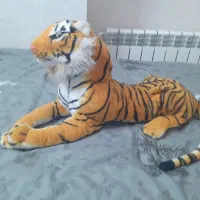 عروسک ببر