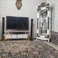 سرویس آینه وکنسول و بوفه  و ساعت