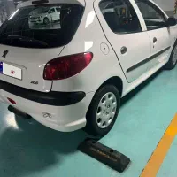 ۲۰۶ تیپ ۲ مدل ۱۴۰۱