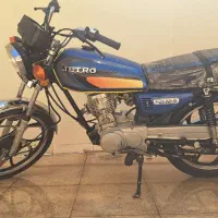 جترو ۱۲۵ کاربرات