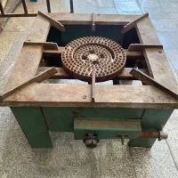 اجاق گاز بزرگ