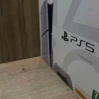 ps5 slim 2116 اروپا آکبند و پلمپ