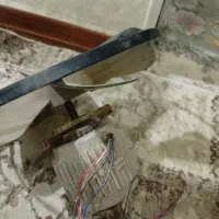 فن همراه کلیدوخازن کولراوجنرال