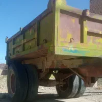 تریلی|ماشینآلات صنعتی|خوانسار, |دیوار