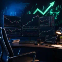 استخدام+ آموزش بازارهای مالی ترید فارکس ارز دیجتال