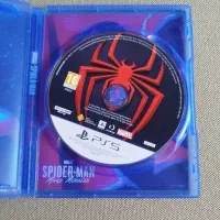 marvel spider man miles morales PS5|کنسول، بازی ویدئویی و آنلاین|تبریز, |دیوار