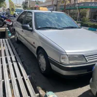 ۴۰۵مدل ۸۵سالم