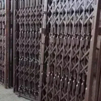 حفاظ درب ضد سرقت و شاخ گوزنی