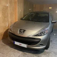 فروش خودرو 207 tu5p سقف پانا مشابه صفر