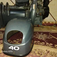 قایقمتوری ۴۰ یاماها