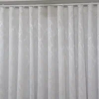 فروش پرده نو حریر مینیمال (۱۲ مرداد تحویل گرفتم)