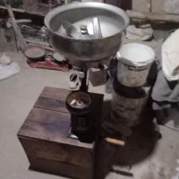 دستگاه خامه گیر