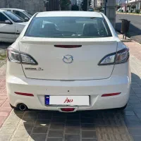 مزدا ۳ نیو ۹۵ بیرنگ استثنایی