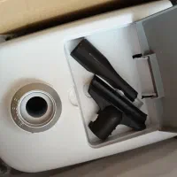 جارو برقی کیسه دار ایرانی