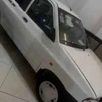 پراید بار صفر سیمی