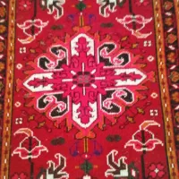 کناره دو متری نقشه هریس