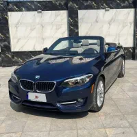 Bmw 228i کروک۲۰۱۶(گذرموقت)
