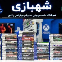 نصب بهترین بازی‌های دونفره و چندنفره PS5 Xbox