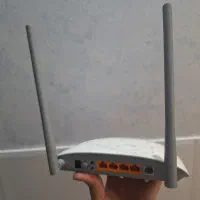 مودم adsl2 tplink|مودم و تجهیزات شبکه|رشت, نیکمرام|دیوار