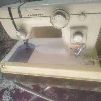 چرخ خیاطی ژانومه ۸۰۲ ژاپن