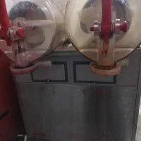 یخ در بهشت دو گروپ مارک ugolini ساخت کشور ایتالیا