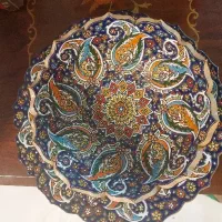 میوه خوری مینیاتوری کاسه و بشقاب