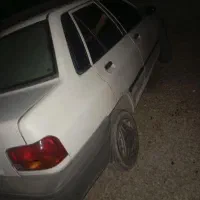 پراید مدل 88دوگانه دستی