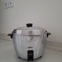 پلوپز چرخگوشت چرخ خیاطی کناره قالی گلدون