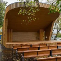 چوب ترمو  /معماریکا /