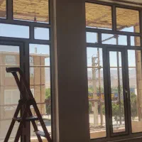 پنجره آلومینیومی