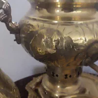 سمار طلایی ۴لیتری پنج تیکه