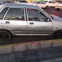 پرایدصبامدل87