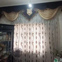 پرده پذیرایی
