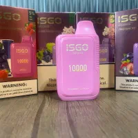 پاد ۱۰ هزار پاف Isgo