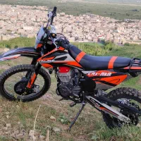 crx akr300|موتورسیکلت|اشنویه, |دیوار