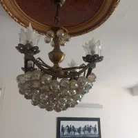 لوستر۴شاخه