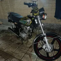 موتور سیکلت 200 برند ازما مدل 99