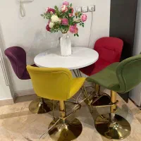 سرویس خواب کامل و میز ناهارخوری ۳نفره