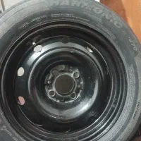 رینگ با لاستیک