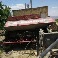 بیلر بسته بندی کاه و یونجه