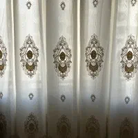 پرده پذیرایی نو