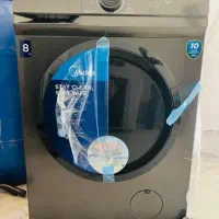 لباسشویی ۸ کیلویی مدیا نو