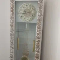 ساعت ایستاده