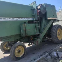 کمباین کاهکوب جاندیر