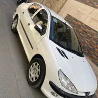 206 sdمدل۹۵|خودرو سواری و وانت|تهران, خانی‌آباد|دیوار