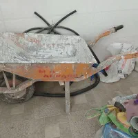 فروش فرغون درحد نو