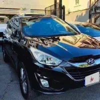 توسان ۲۰۱۵ جفت فول کامل پلاک دائم منطقه