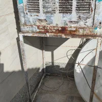 کولر آبی