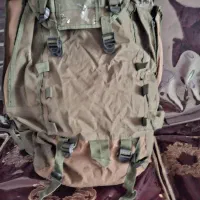 کوله پشتی کوهنوردی و تاکتیکال نظامی (سبز زیتونی)