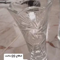 گلدان کریستال